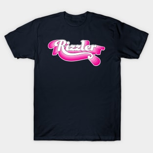 Pink Rizzler T-Shirt